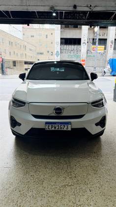 VOLVO C40 P8 RECHARGE TWIN ELECTRIC ULTIMATE AWD
